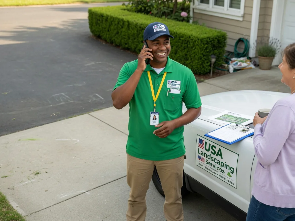 Lawn Care Walnutport, PA FAQs